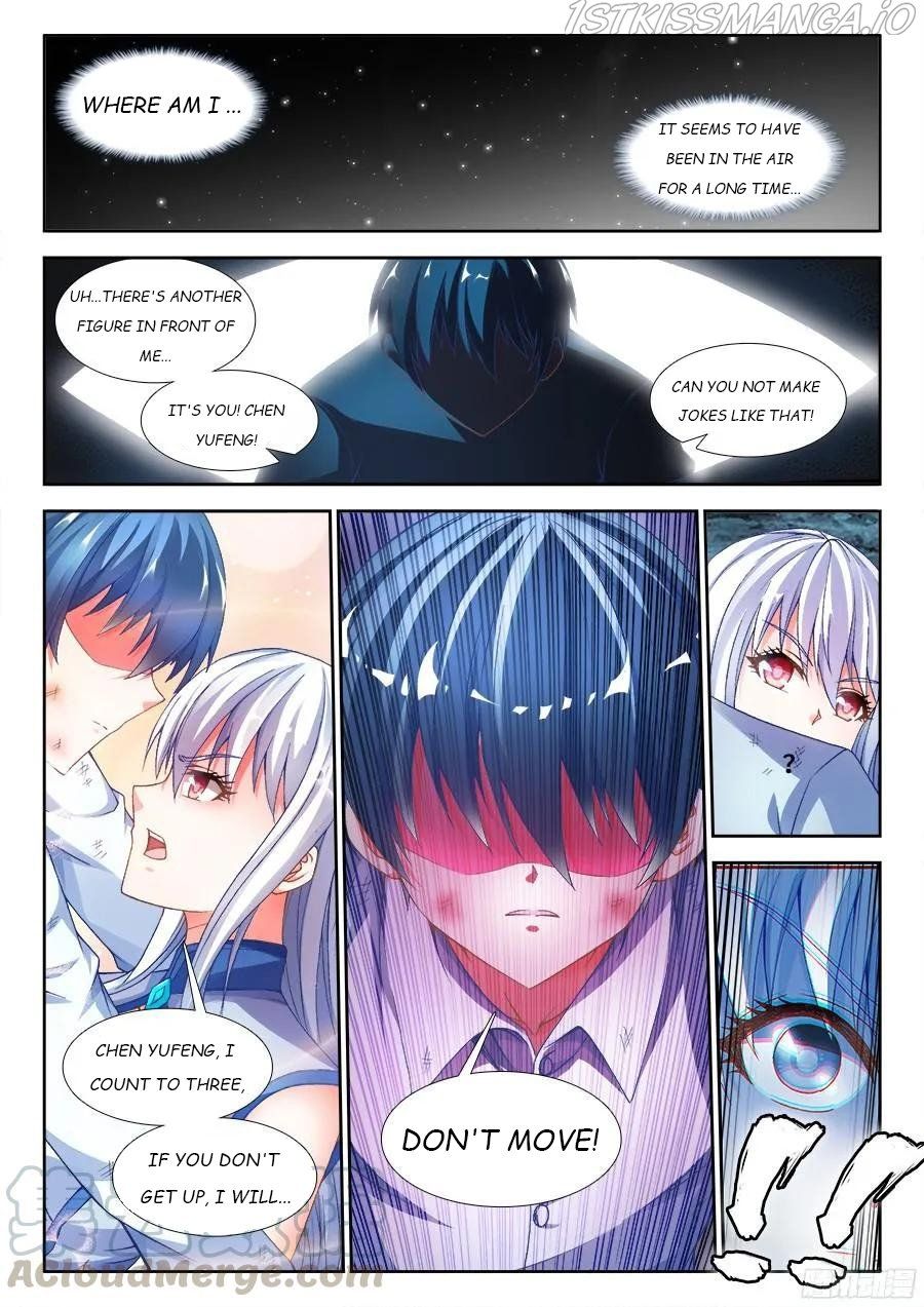 My Cultivator Girlfriend Chapter 338 9